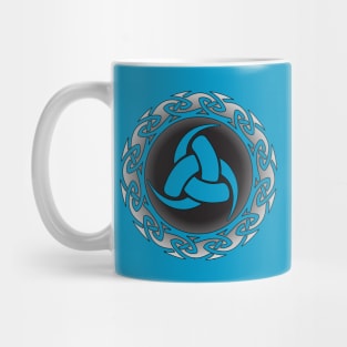 Triskele-Triple Horn of Odin Mug